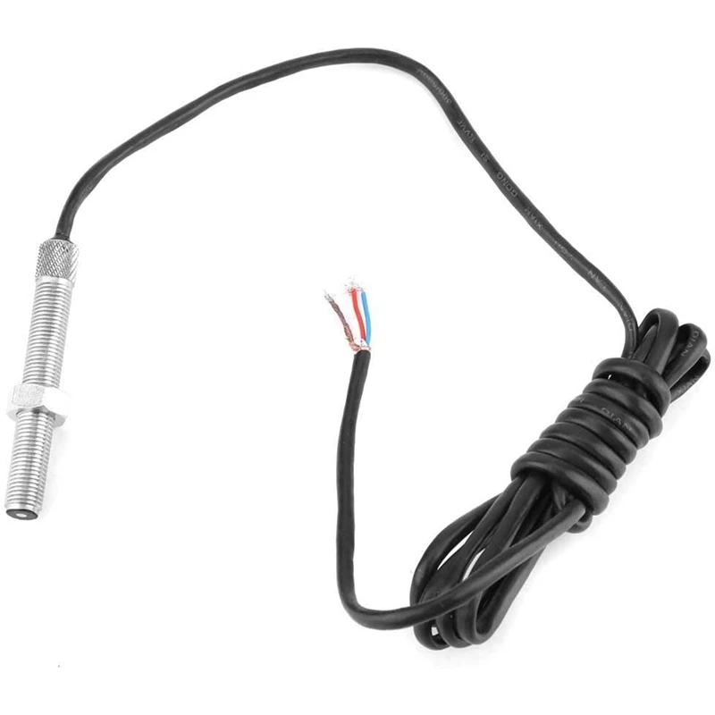 

Generator Speed Sensor, Rotational Speed Sensor Generator Speed Magnetic Pickup Accessories MSP6729 for Generator Set