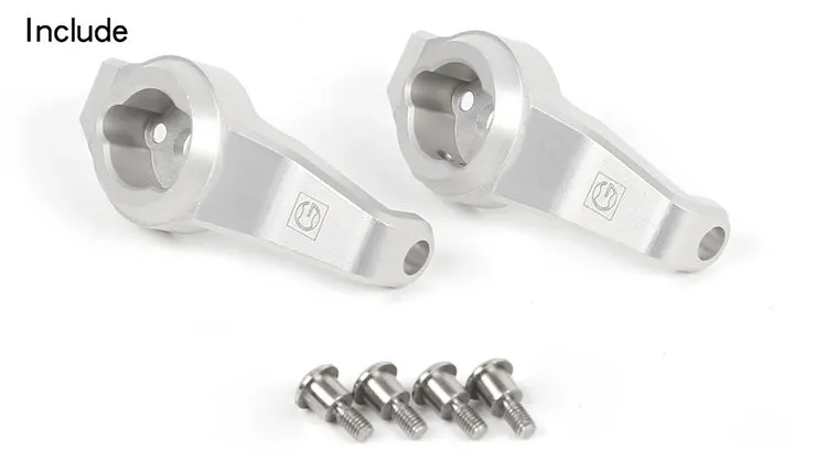 Модель автомобиля GRC алюминиевые C образные втулки для TRX4 trax TRX 4 AL7075