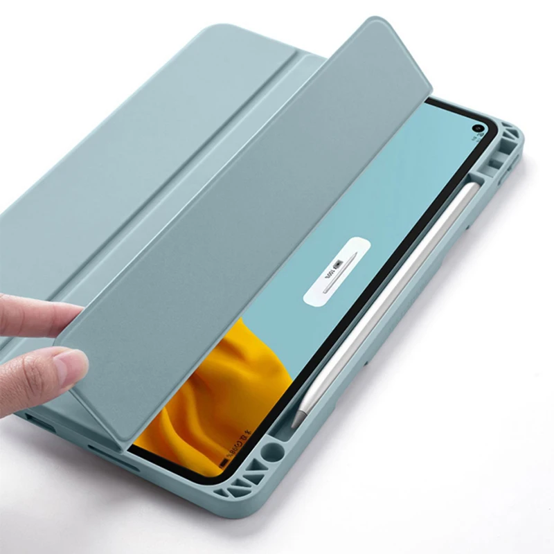 magnetic detachable case for huawei matepad pro 10 8 m6 m4 pencil holder case cover for huawei matepad 10 4 10 8 inch funda free global shipping