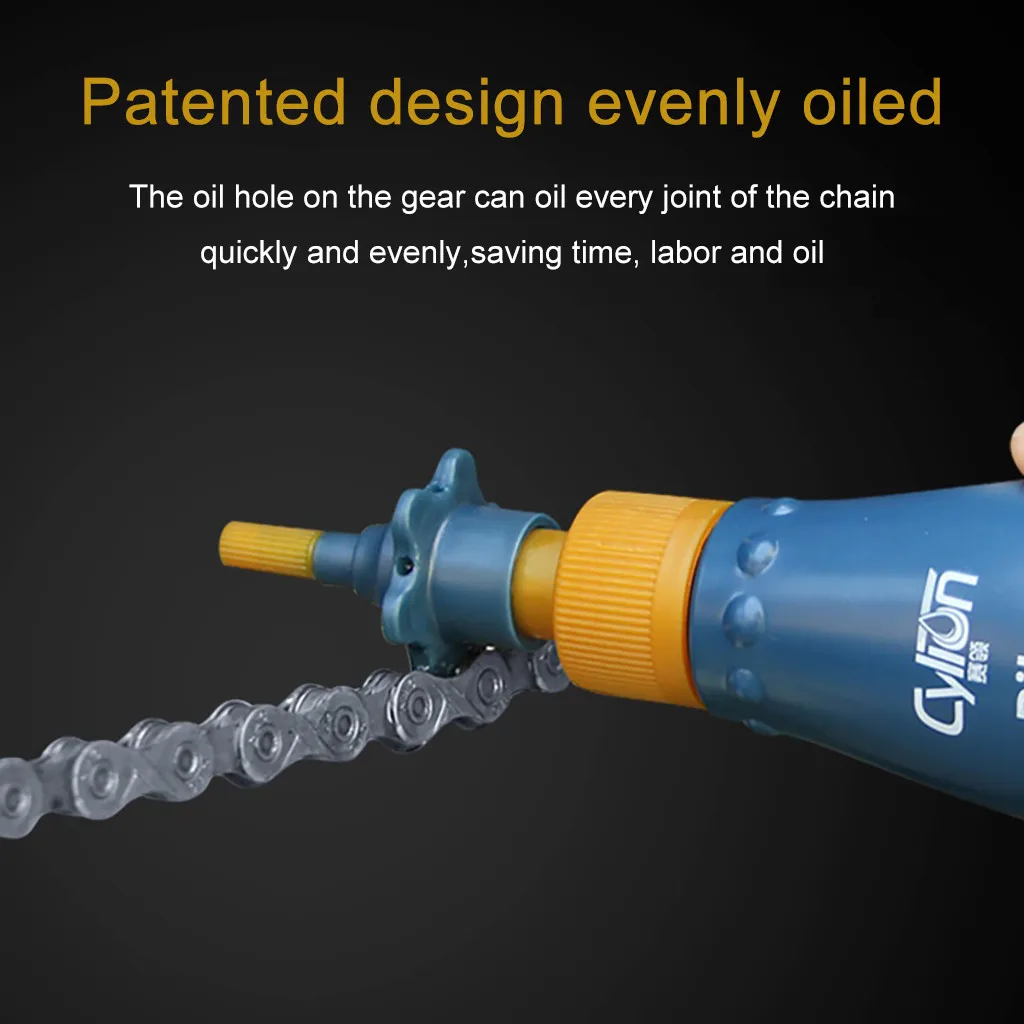 Высококачественная Экологичная смазка для велосипедной цепи MTB/шоссейного