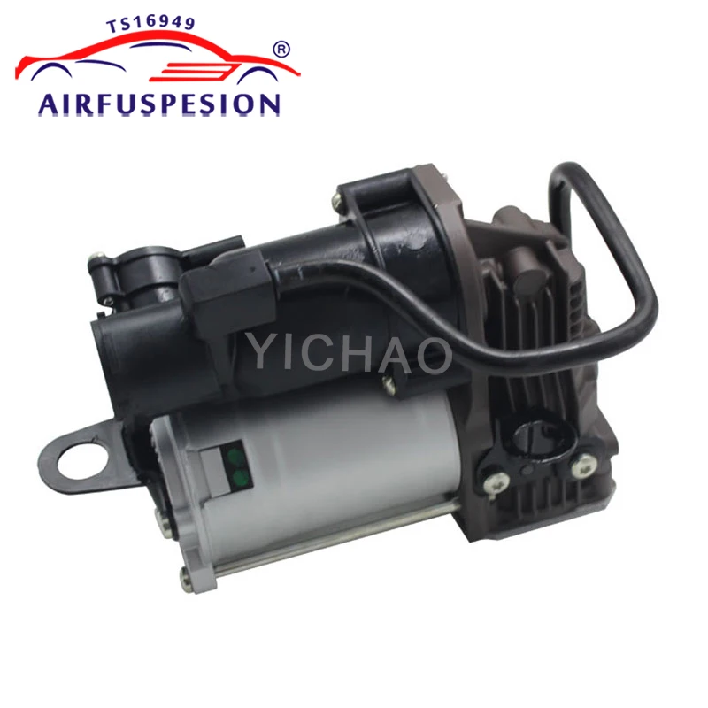 Воздушный подвесной компрессор для Mercedes Benz S Class W222 S400 S550 2013-2017 насос 2223200604 2223200404