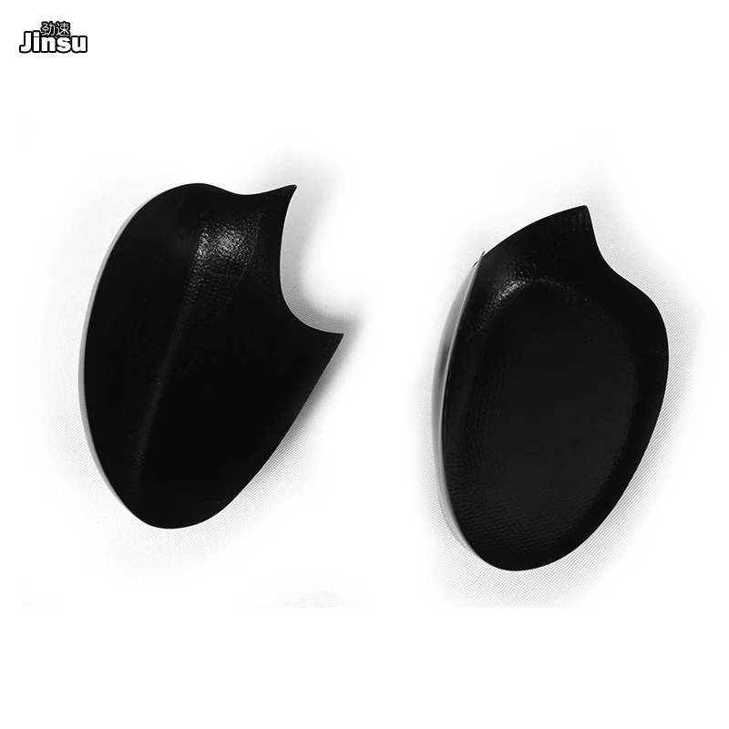 Настоящее углеродное волокно боковое зеркало крышка крышки оболочка для BMW 3 seies