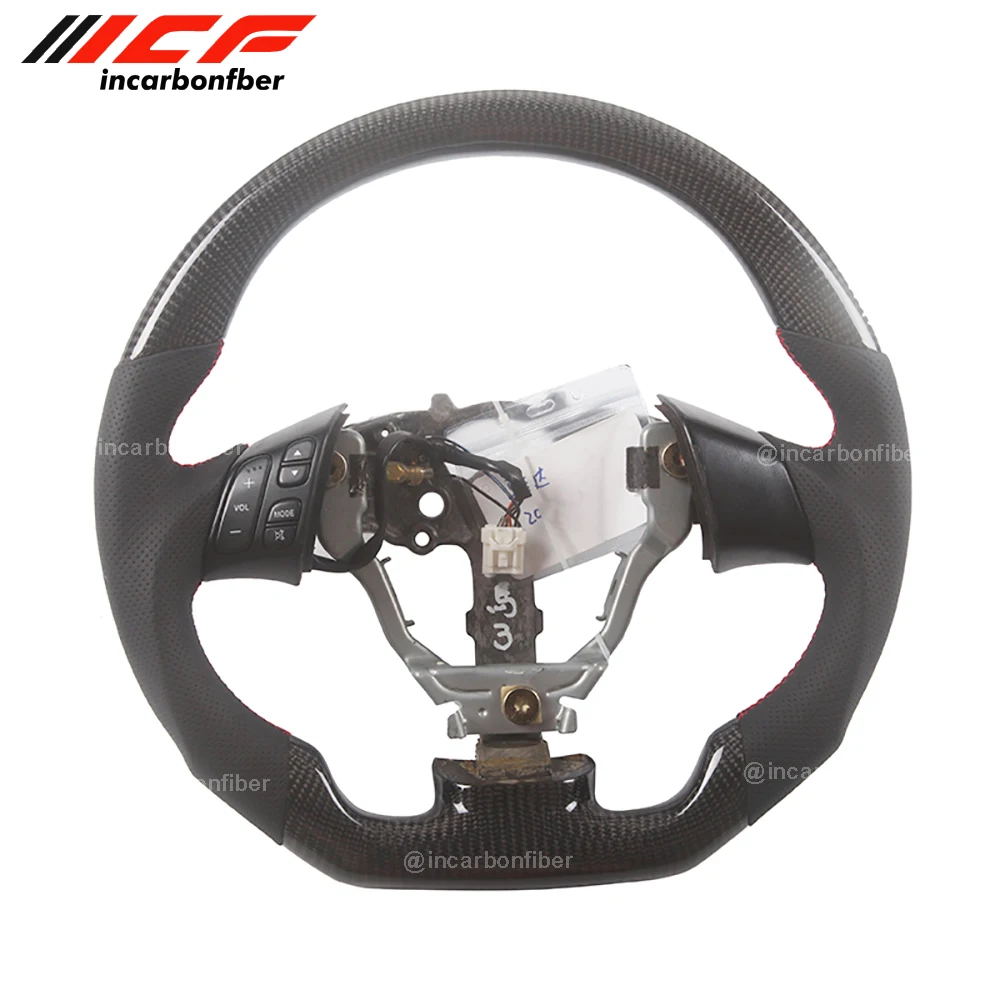 

Carbon Fiber Steering Wheel for Mazda