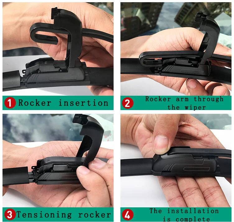 Дворники для лобового стекла лопасти для Toyota 4runner 2002-2009 спереди 2003 2004 2005 2006 2007 2008