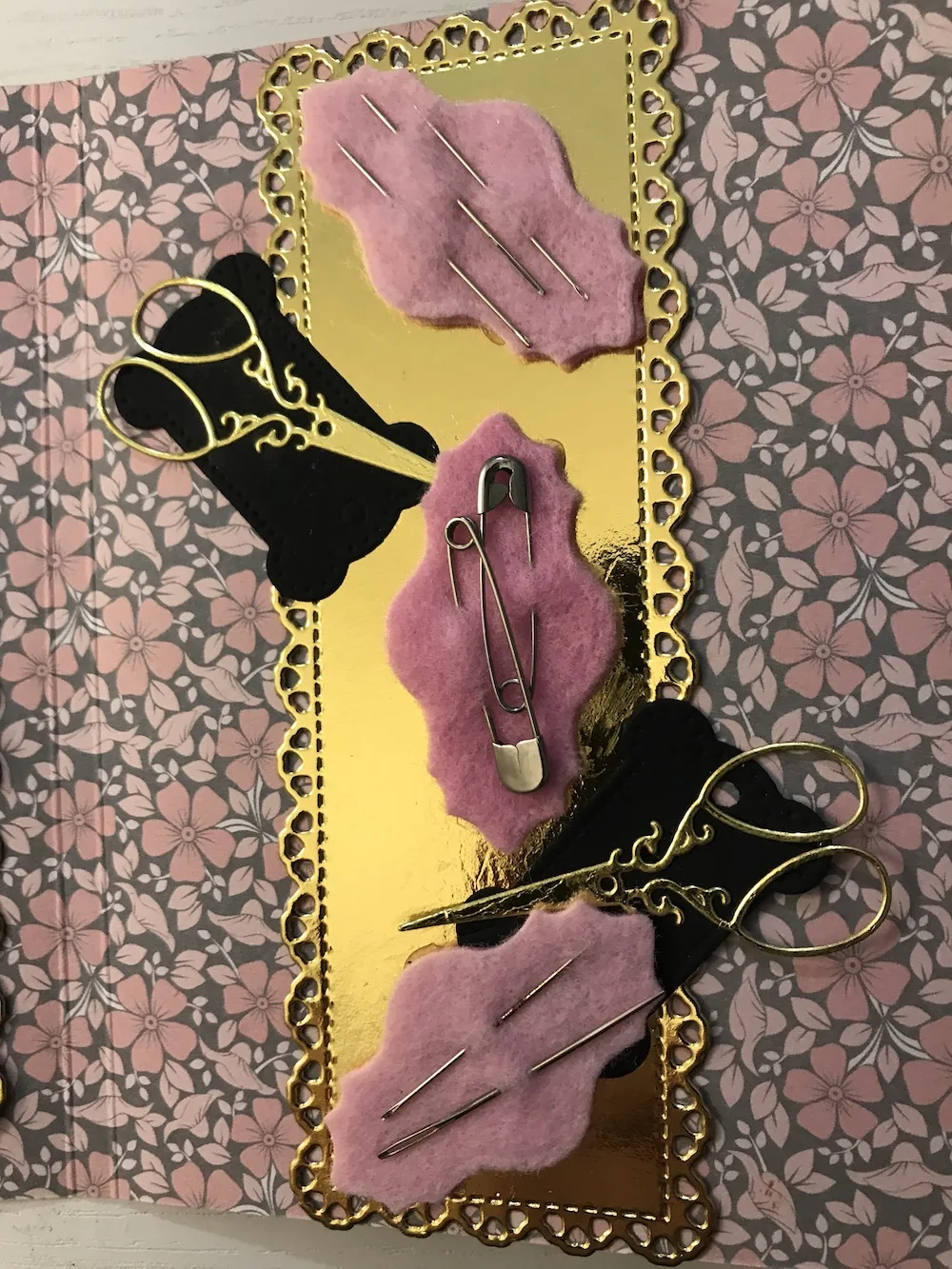 Набор инструментов для шитья Alinacraft ручной работы резки металла бумаги|Вырубные