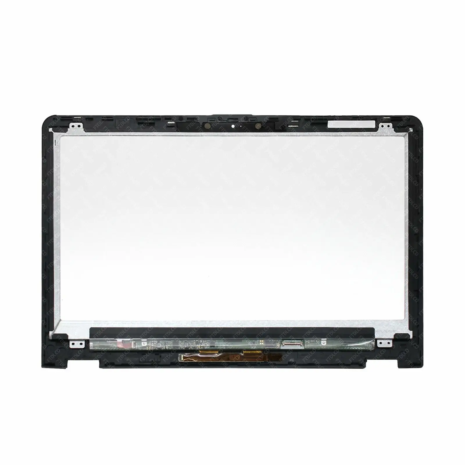 jianglun for hp envy x360 m6 aq105dx 15 6 lcd touch screen assembly silver bezel 1080p free global shipping