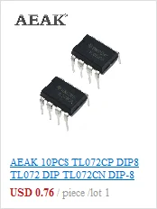 AEAK Mega 2560 PRO MINI 5 В(встраивание) CH340G ATmega2560-16AU с наконечниками, совместимыми с arduino Mega 2560