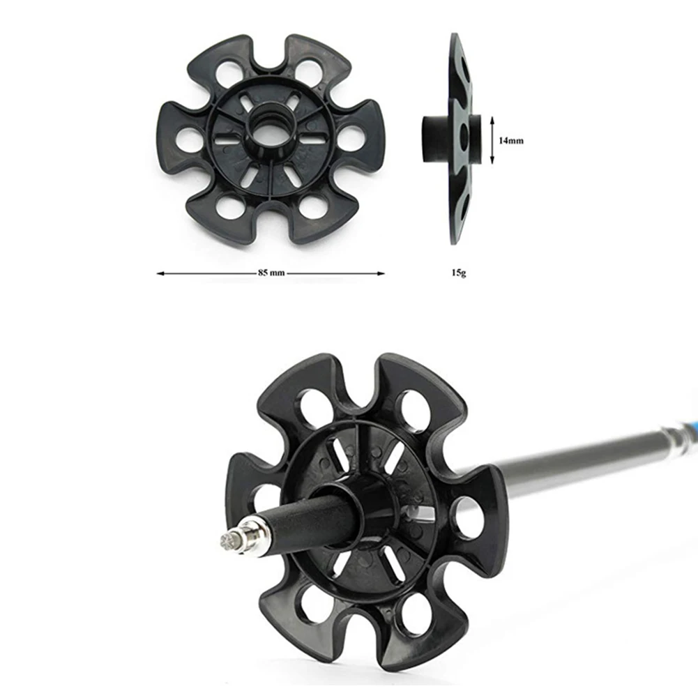 4 шт. сменные палки для лыжного спорта|Трекинговые палки| |