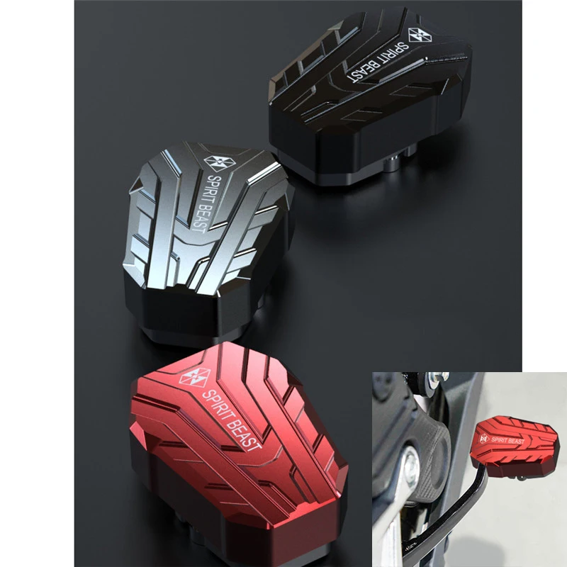 

Top Quality Colorful Metal CNC Moto Footpegs Motorbike Foot Rest Pegs Pedals For Honda CB400F Footrest Motorcycle Foot Pegs