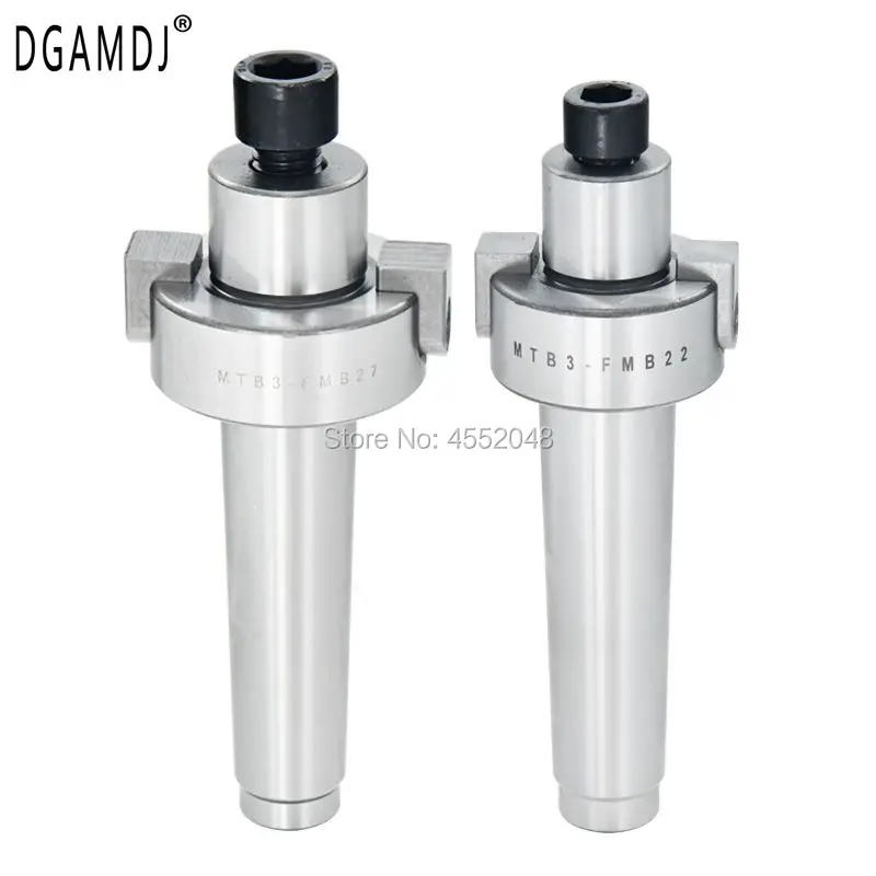 

CNC Lathe Tool MT2 MT3 MT4 FMB22 FMB27 FMB32 M10 M12 M16 Shank Tool Holder For Face Milling Cutter BAP 300R 400R