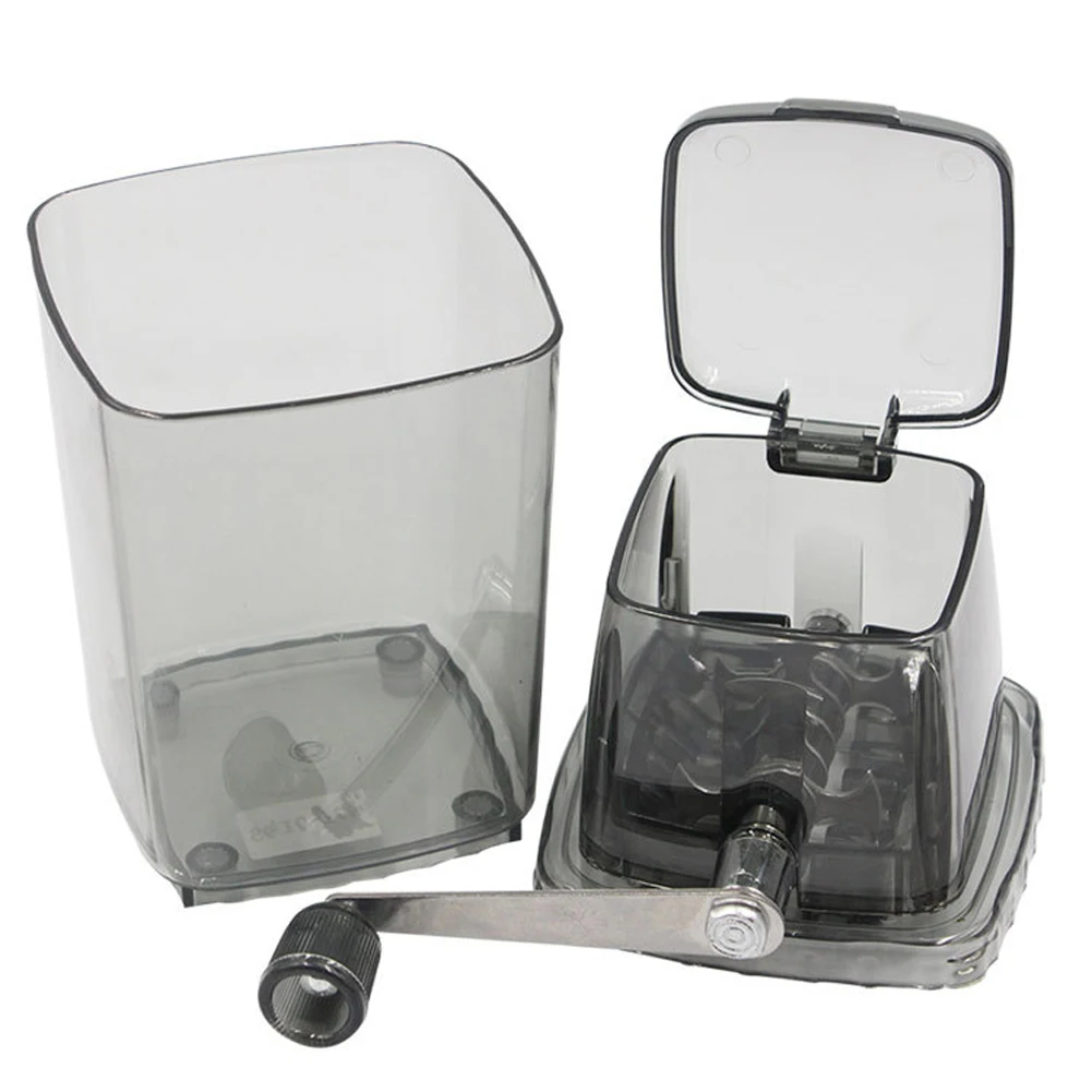 Ручная дробилка для льда многофункциональная ловля карпа ручная рукоятка машина