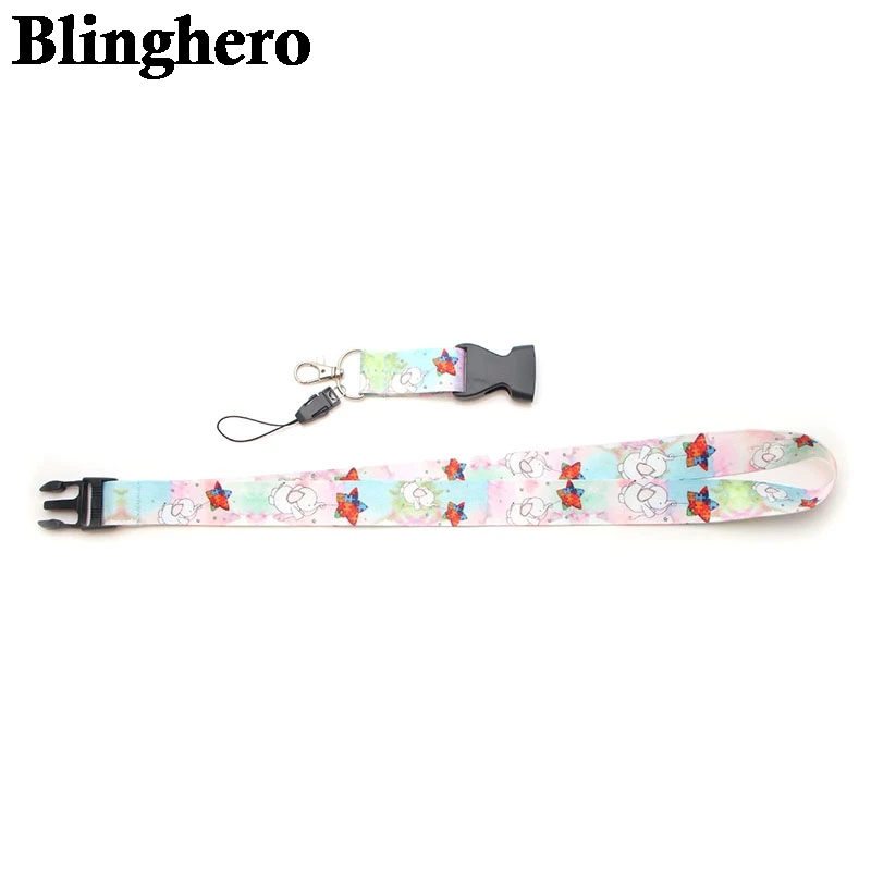 CA103 аутизм головоломка многофункциональный брелок телефон ремешок мультфильм