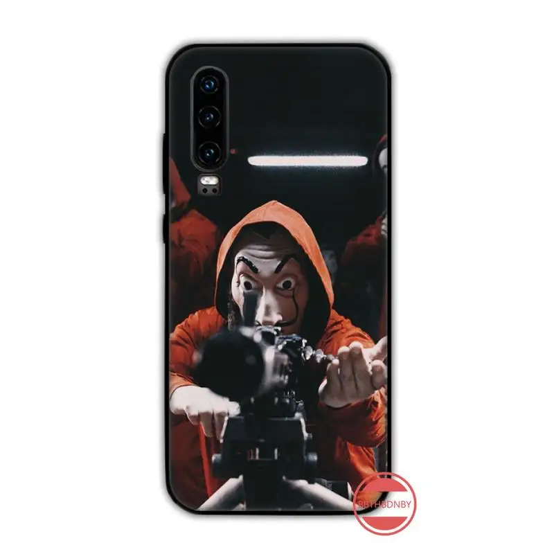Чехол Paper House для Huawei P9 P10 P20 P30 Pro Lite smart Mate 10 20 Y5 Y6 Y7 2018 2019 | Мобильные телефоны и