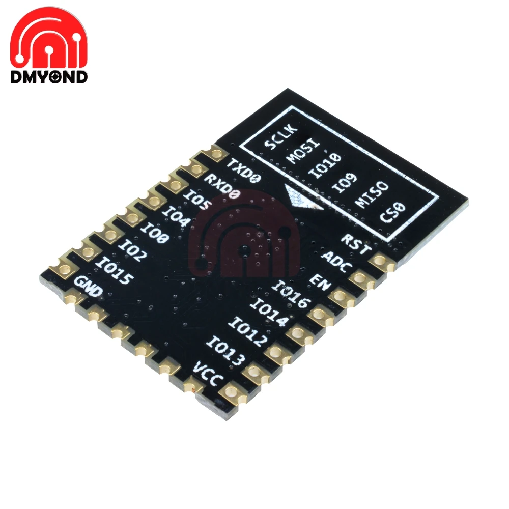 Модуль Wi Fi 3 В ШИМ ESP8266 Улучшенный беспроводной модуль с дистанционным