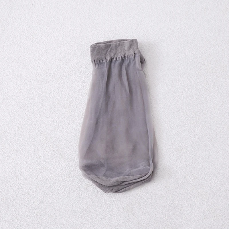 

Newly 10/20/50 Pairs Women Elastic Ankle Short Socks Elegant Thin Breathable for Lady FIF66
