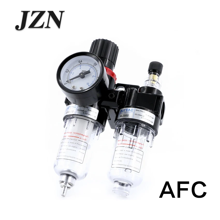 AFC2000 2 шт. AFR2000AL2000 масляный туманообразующий сепаратор воздухоочиститель