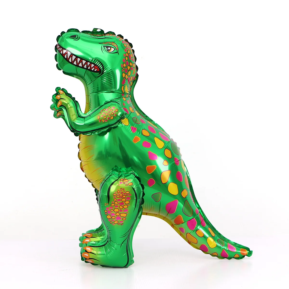 4D фольгированные шары Динозавры для прогулок на день рождения украшения детских