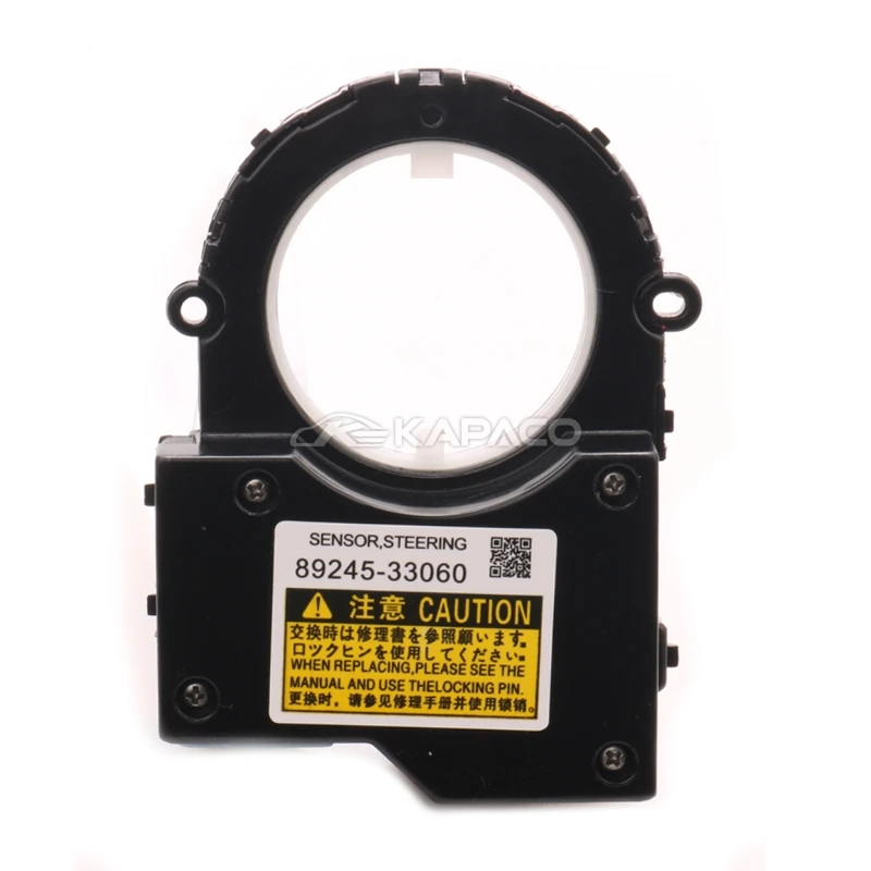 

Steering Wheel Angle Sensor 89245-33060 8924533060 For LEXUS ES300H ES350 2013-2014