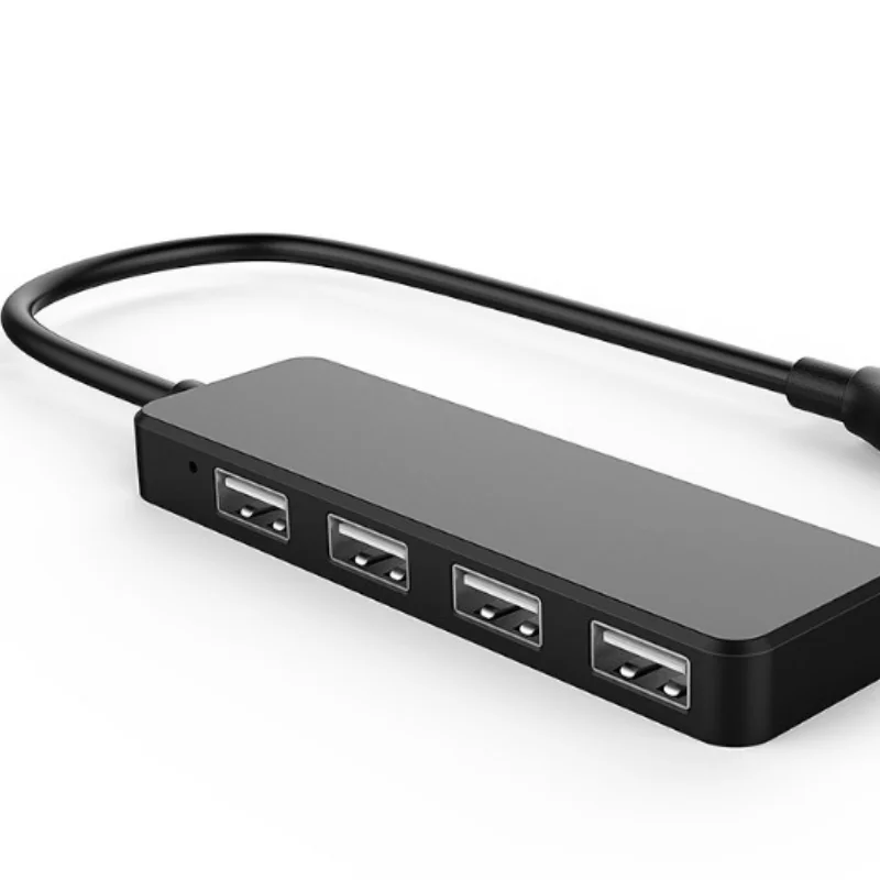 

Высокоскоростной адаптер для ноутбука типа c, 4 порта, USB 2,0/3,0