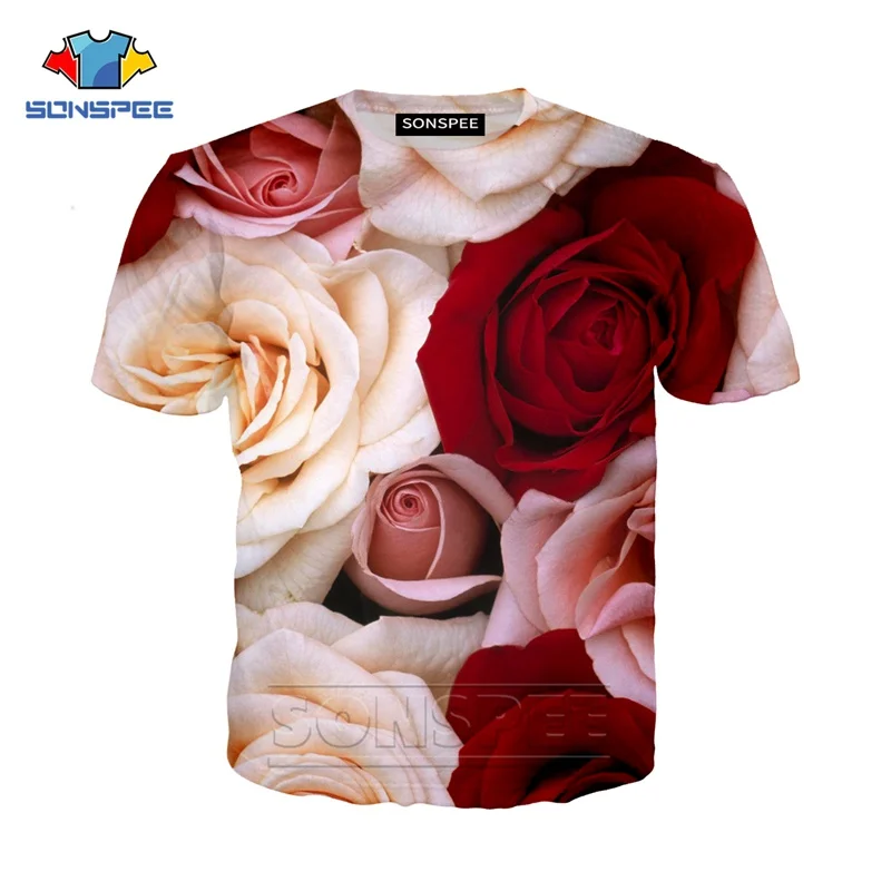 Мужская/Женская Футболка Harajuku летняя повседневная футболка с объемным принтом в