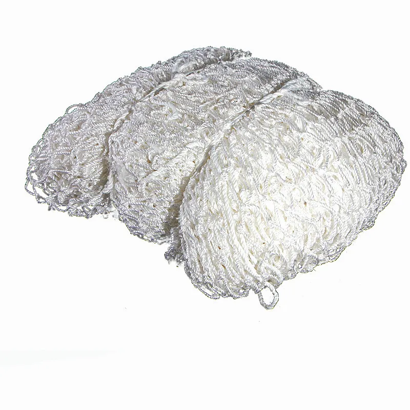 Полуготовый продукт рыболовная сеть для посадки Защитная размножения ручные