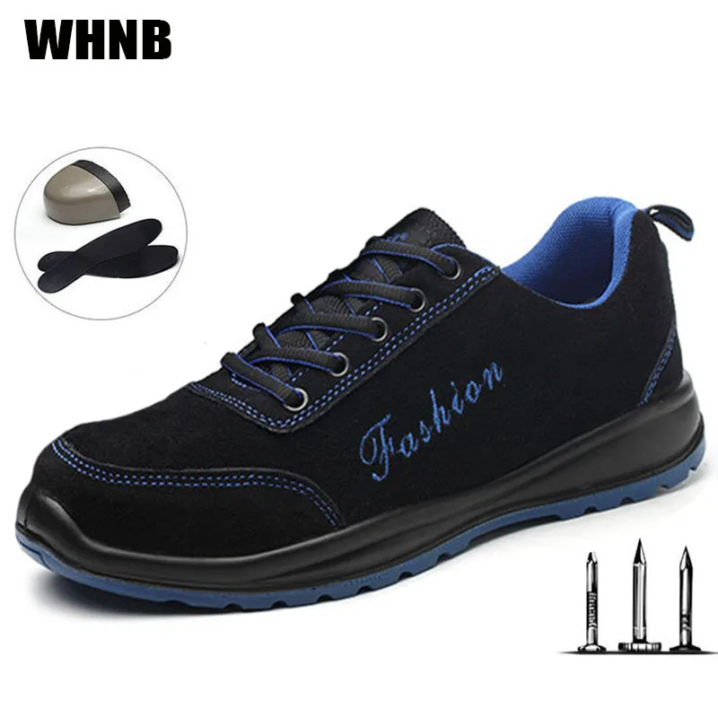 Легкие Нескользящие маслостойкие защитные ботинки для мужчин и женщин мягкие