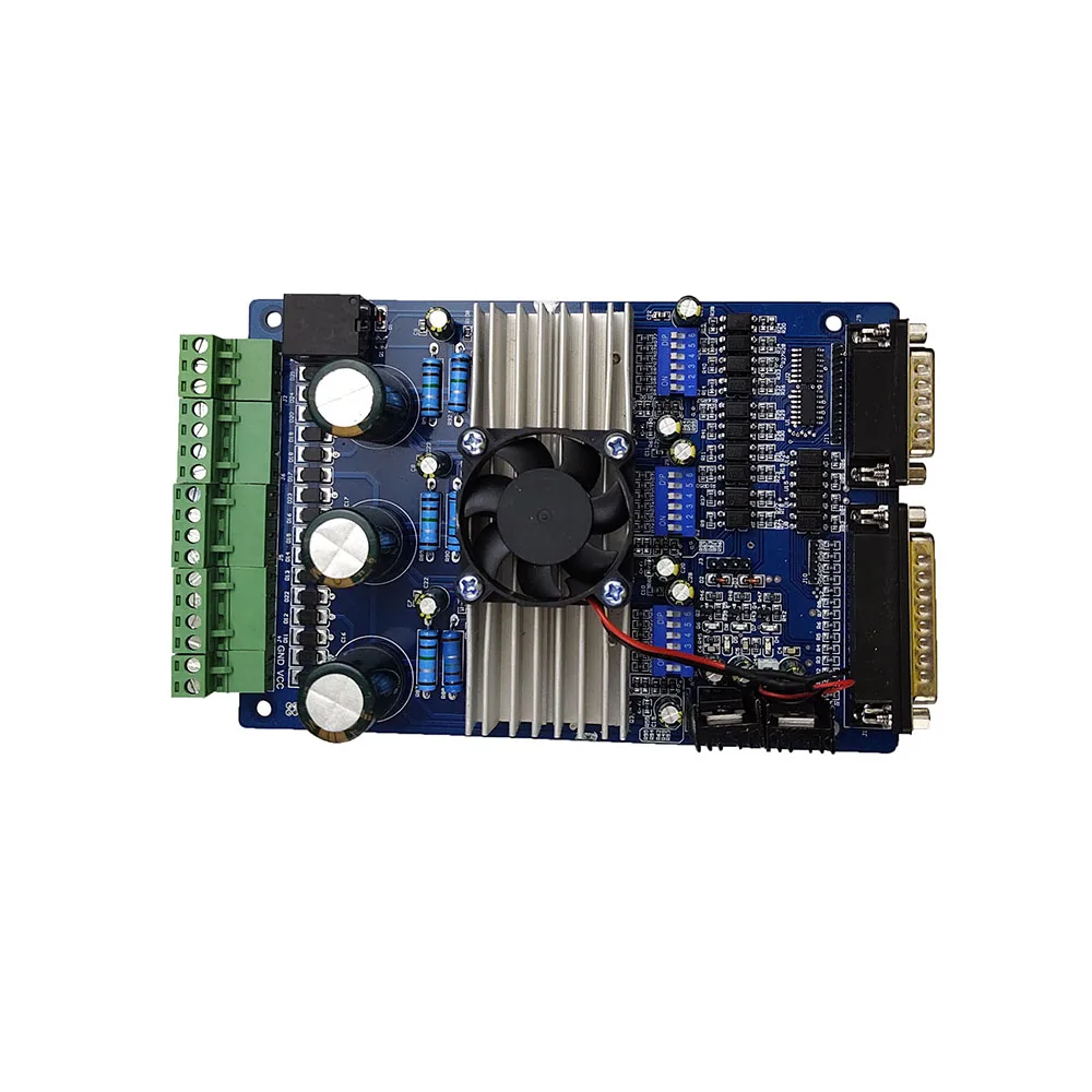 Управляющая плата Mach3 TB6560 3-axis4-axis приводная драйвер управления гравировальным