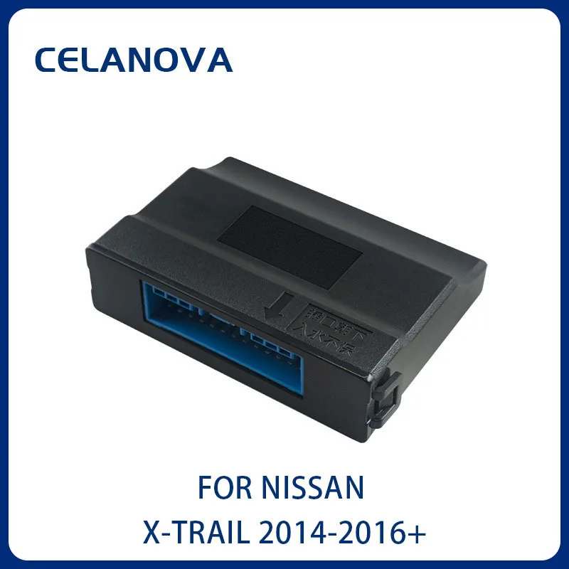 

Автомобильная система закрытия люка для Nissan X-Trail 2014-2016 +