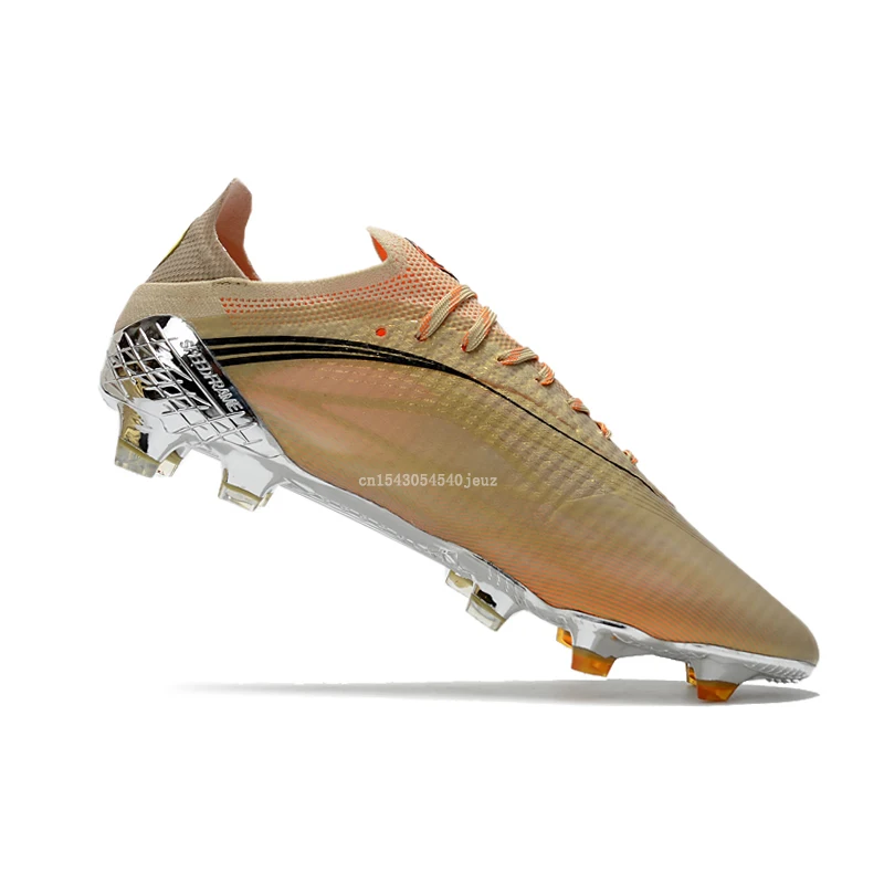 

Hot Sale Football Boots FG Light Soccer Shoes SPEEDFLOW Adult Professional Outdoor Cleats Wholesale