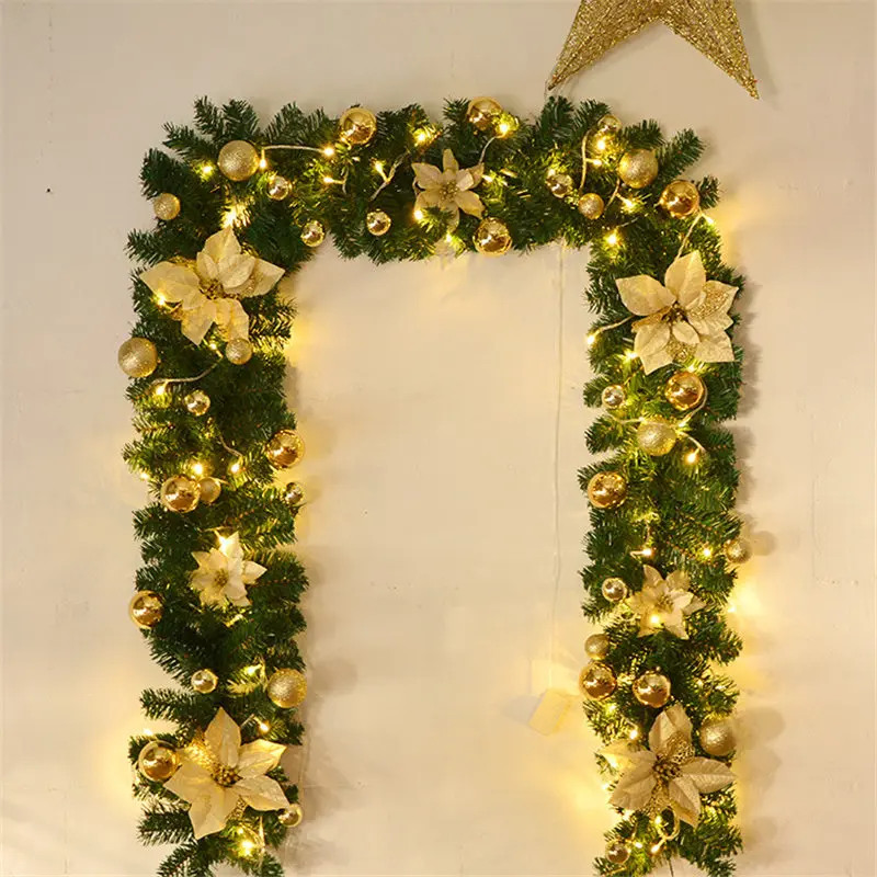 Новогодние рождественские украшения для дома Снежный декор аксессуары Natal Navidad