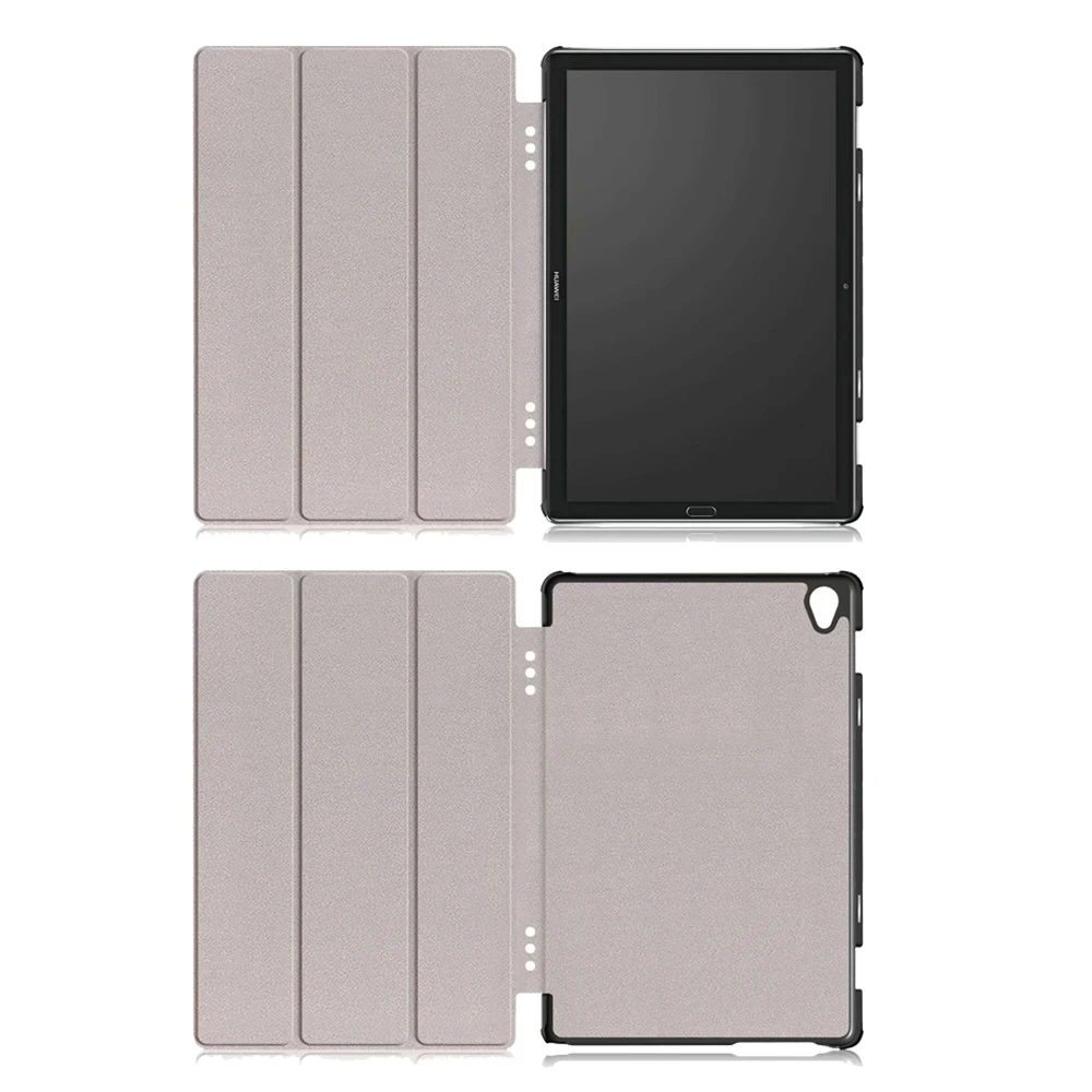 Магнитный чехол для huawei mediapad M6 10 8 дюйма откидной с подставкой крышкой Huawei