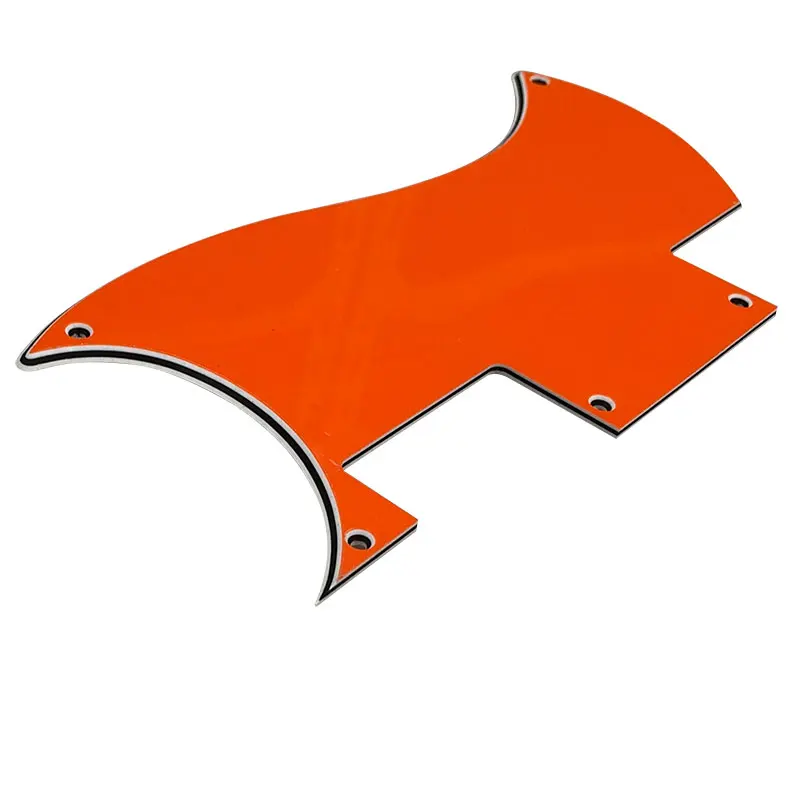 Pleroo Custom Guitar pickgaurd-для Epiphone Special SG Guitar Pickguard Script Plate, несколько цветов