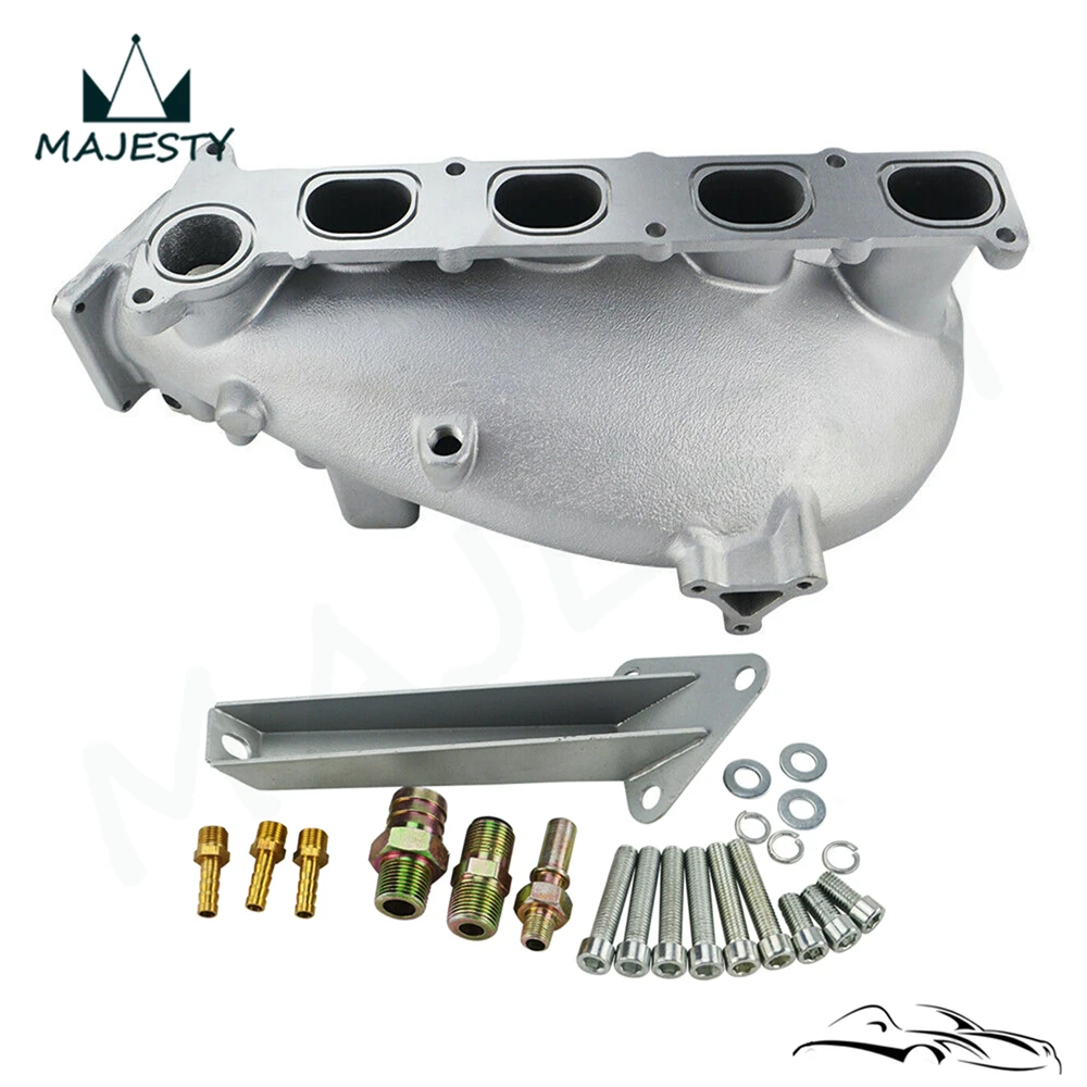 

Литой впускной коллектор подходит для Mazda 3 MZR для Ford Focus, двигатель Duratec 2.0L 2.3L двигатель