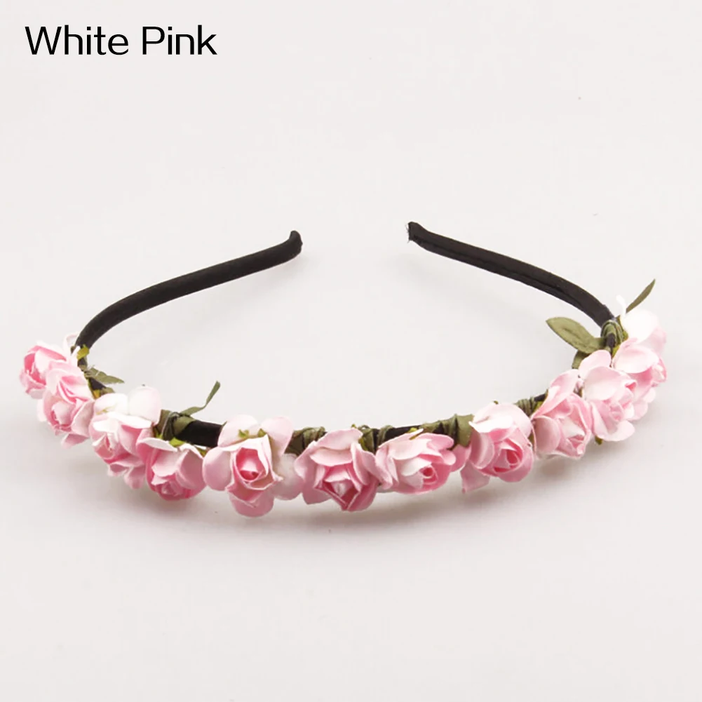 Новинка 2019 яркая Свадебная гирлянда Летний Пляжный фотореквизит в стиле бохо для