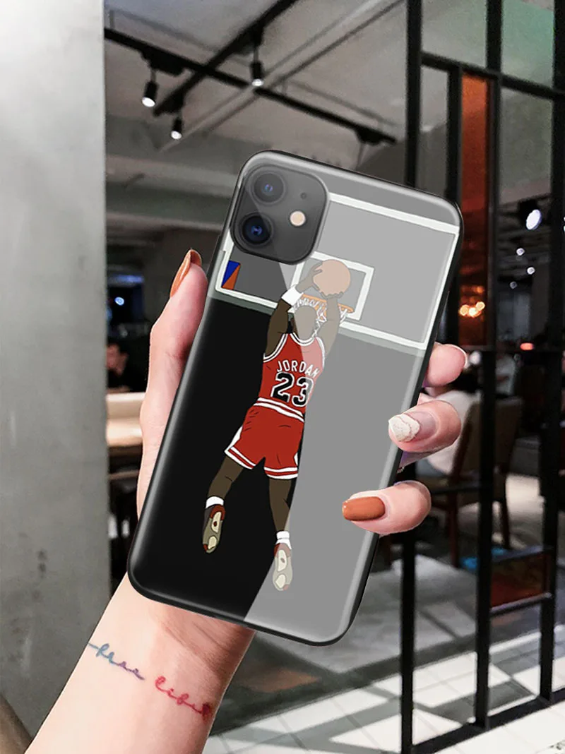 Чехол для телефона из закаленного стекла iPhone SE 6 6s 7 8 plus x xr xs 11 Pro max | Мобильные