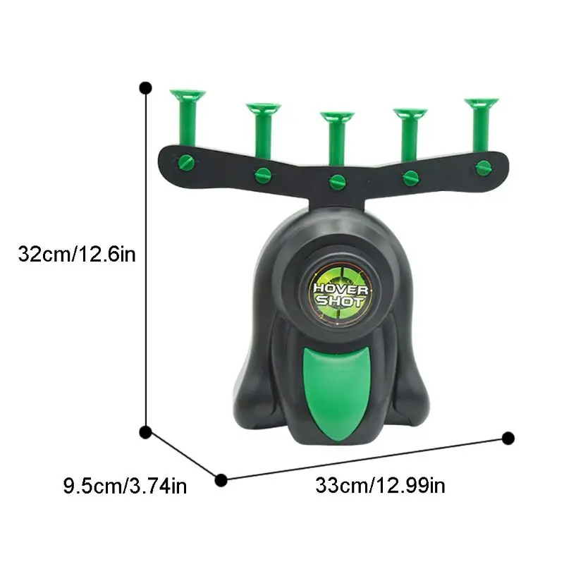 Spin/Suspension Ball Target Hover Shot плавающая цель игровой набор тренировочный мяч для
