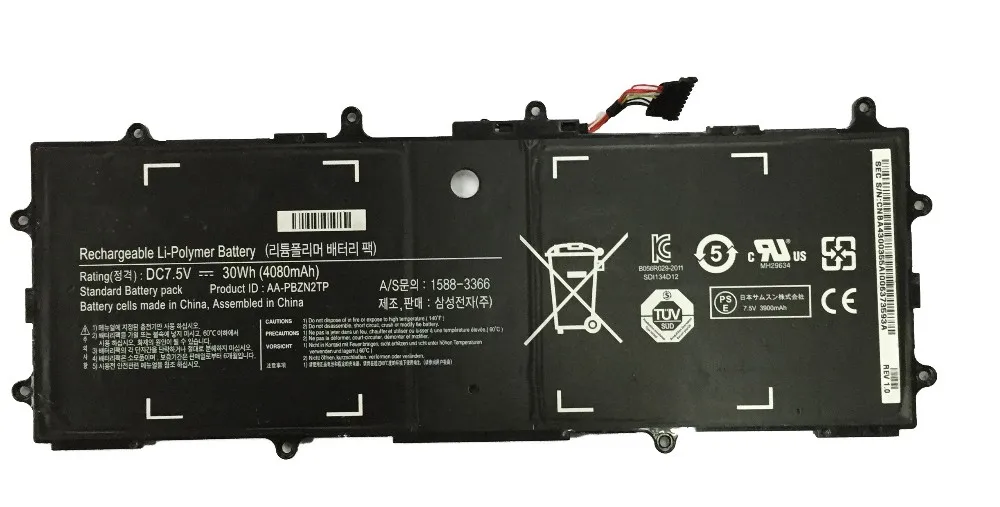 HanGreat Новый аккумулятор для ноутбука Samsung Chromebook XE500T1C 905S 915S 905s3g XE303 XE303C12 с