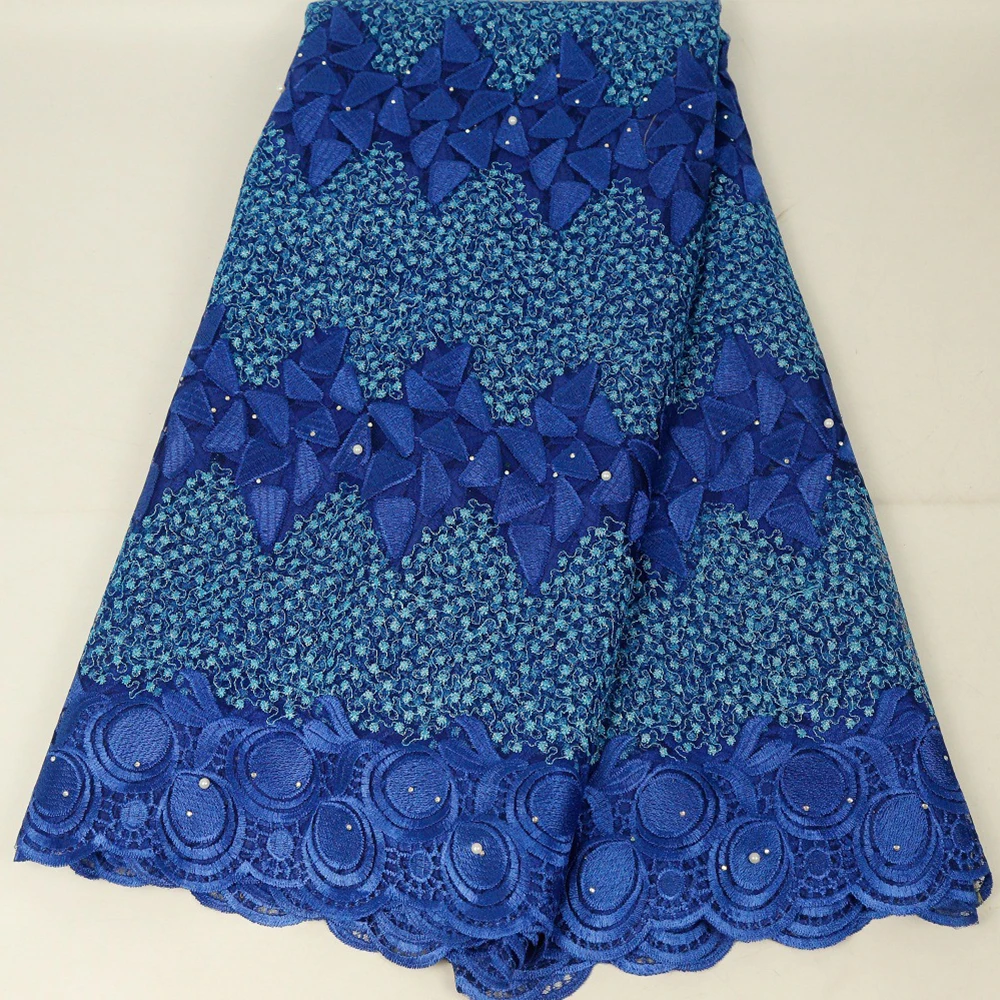 2019 новейшая французская нигерийская кружевная ткань высококачественный вышитый