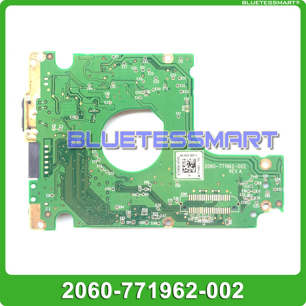 

HDD PCB logic board circuit board 2060-771962-002 for 2.5 inch USB 3.0 hard drive repair hdd date recovery