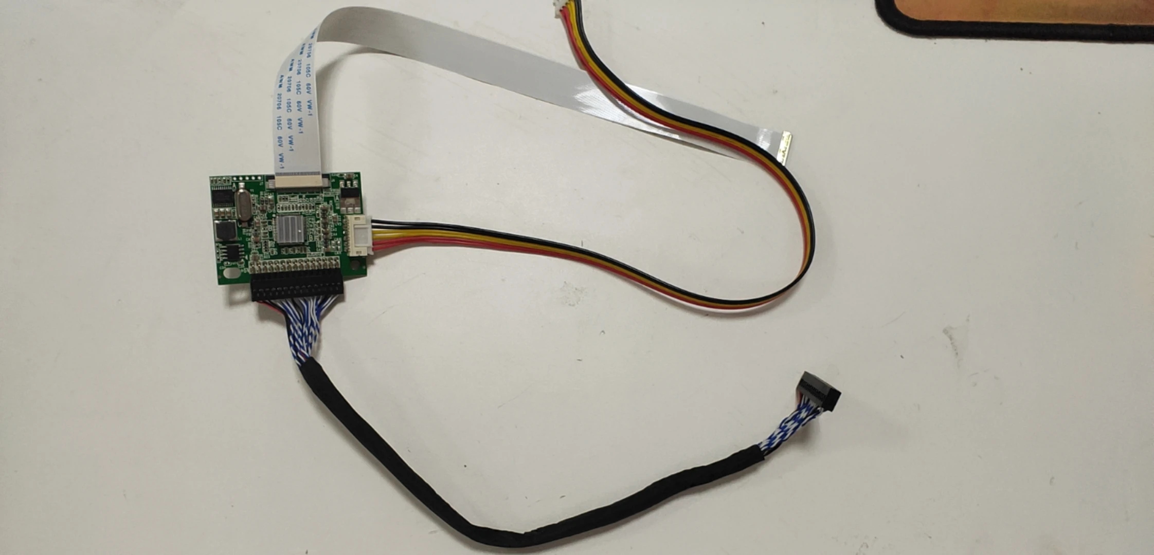 Плата драйвера EDP LVDS к адаптерной плате содержит 30 Pin 0 5 между проводами и