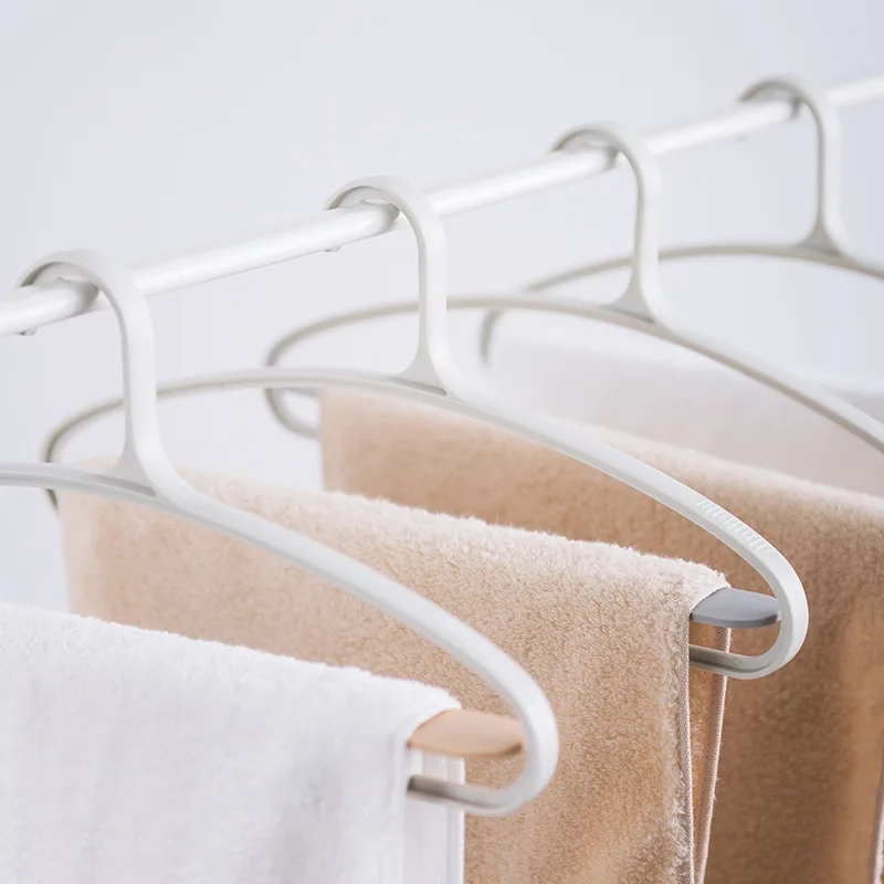 

New Multifunctional Home Storage Organization Clothes Hanger 5PCS