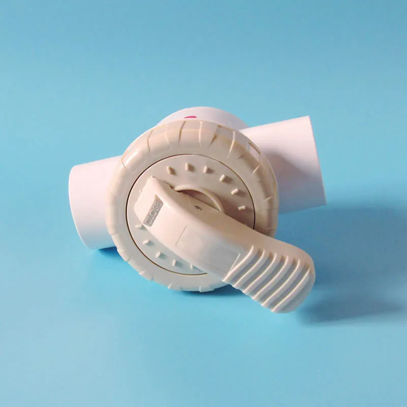 Универсальный обратный клапан аксессуары для бассейна двухсторонний