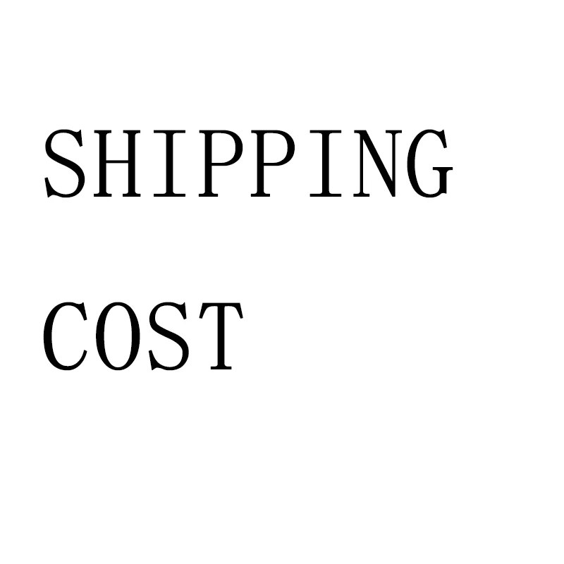 

shipping cost link for UPS or DHL or EMS fast shipping