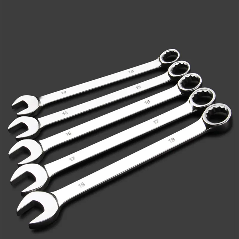 1 шт. 6-32 мм шестеренки кольцевой ключ с храповым механизмом комбинированный