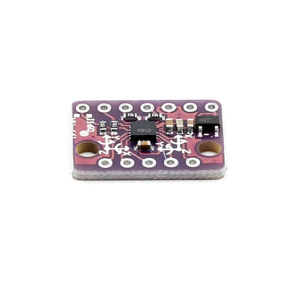 BMI160 GY-BMI160 6-axis Rate Gyro Gravity модуль датчика акселерометра IIC I2C SPI протокол связи 3-5V -