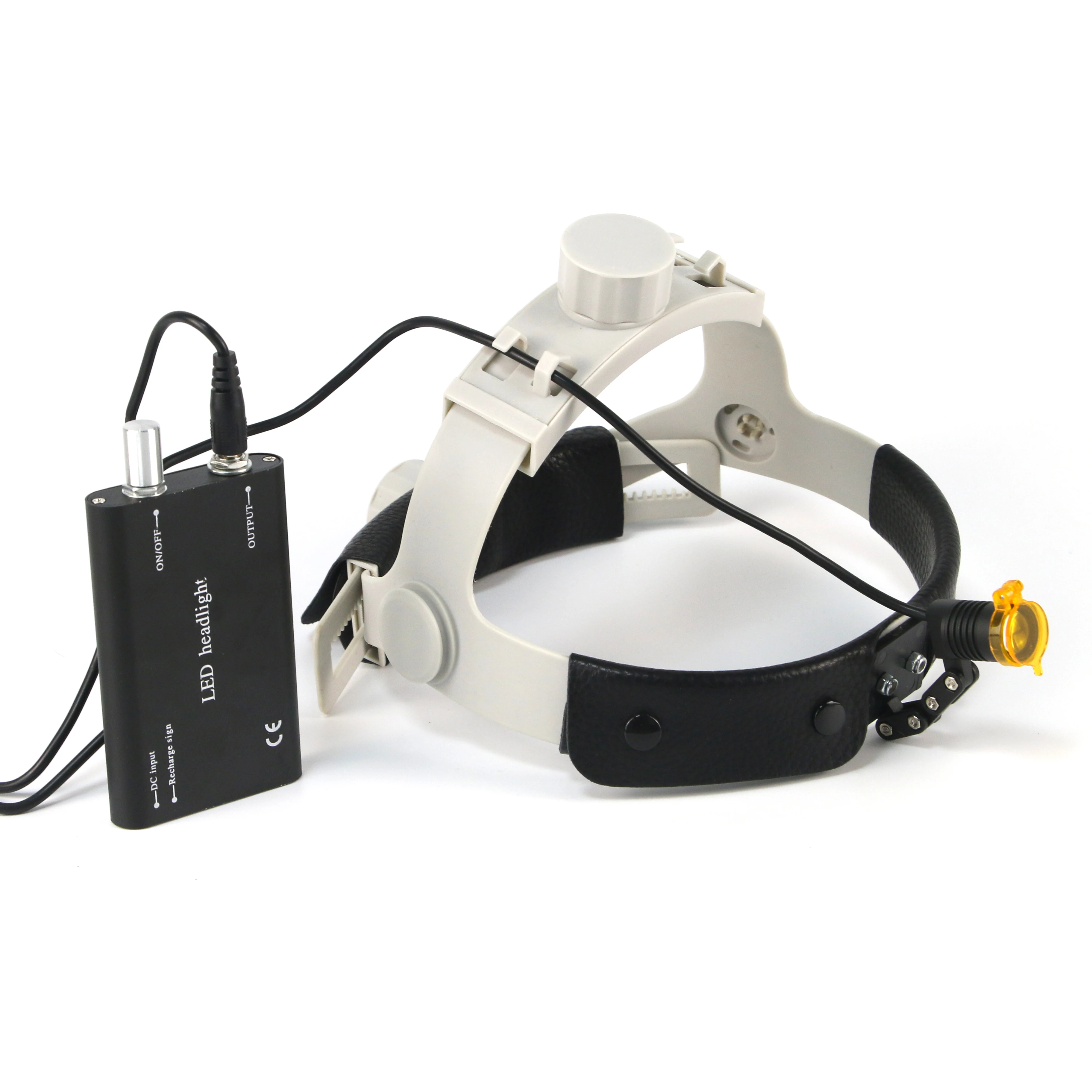 Налобный светодиодный светильник медицинский стоматологический DY 003 H