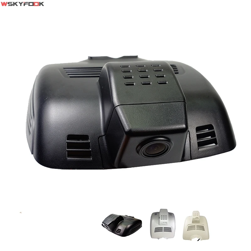 Novatek 96672 автомобильный Wifi DVR 1080P видеорегистратор для Mercedes Benz CLS260 2016/S320 2016 2017 2018 2019