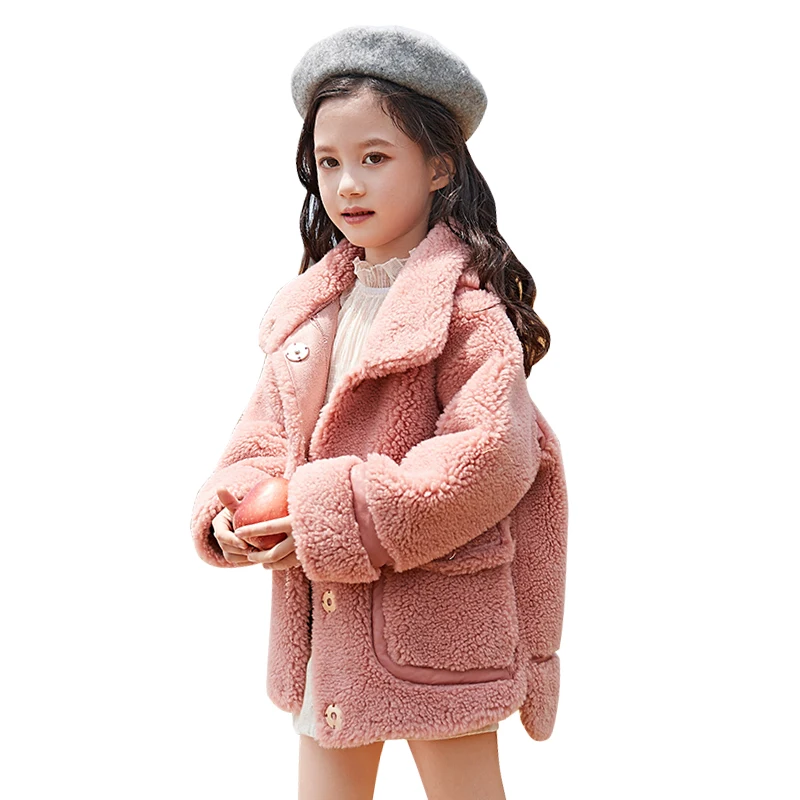 Детская кашемировая ветровка с длинным рукавом на весну/осень | Мать и ребенок