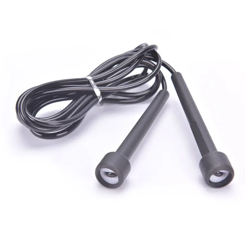 

Speed Jump Rope Professional Men Women Gym PVC Skipping Rope Adjustable Fitness Equipment Muscle Boxing Training