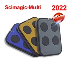 Программируемая карта, пульт дистанционного управления для гаражных дверей, карта TRQ S449  TRQ S486  TXQ S486  S437 TX 433,92 МГц, пульт дистанционного управления для ворот